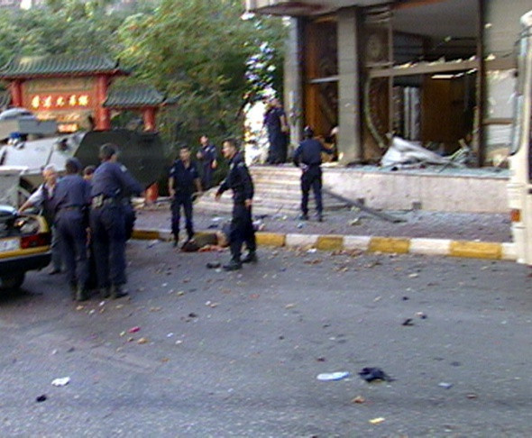 Son 17 yılda Türkiye'de gerçekleşen canlı bomba saldırıları - Resim: 3