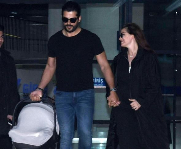 Burak Özçivit oğlu için kesenin ağzını açtı hastane katını kapattı - Resim: 3