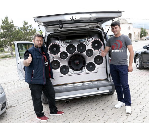 55 bin liraya ses sistemi taktırdı vazgeçilmez oldu - Resim: 4