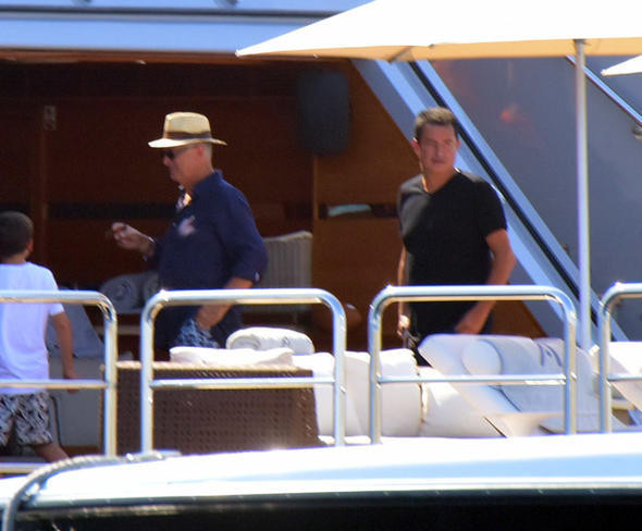 Acun Ilıcalı'dan ünlü milyardere İstanbul daveti - Resim: 4