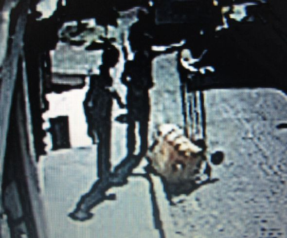 Cinayet saniye saniye güvenlik kamerasında - Resim: 3