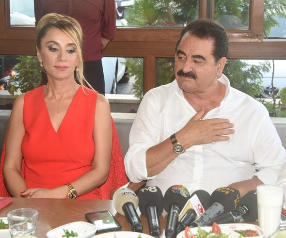 İbrahim Tatlıses evleniyor! Bakın yeni karısı kim çıktı - Resim: 2