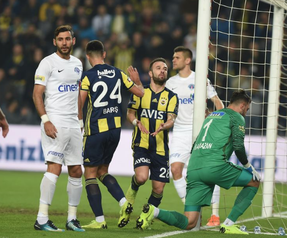 Hüsran sonrası Ali Koç'tan olay hareket - Resim: 1