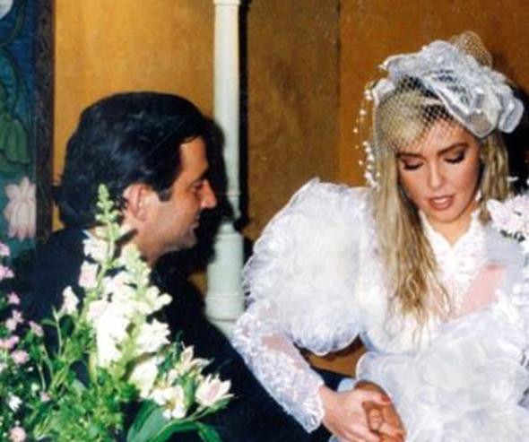 Yok böyle evlilik ! Seda Sayan'ın aşk kırmızı ışıkta başladı nikah masasına... - Resim: 3