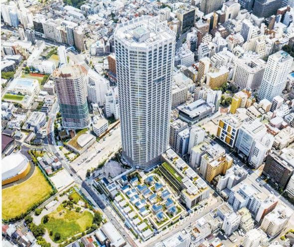 Japonlar yine yaptı köyü kurdukları yere bakın - Resim: 1