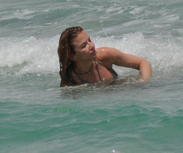 Ivana Sert yaz sezonunu açtı bakın nasıl görüntülendi - Resim: 4