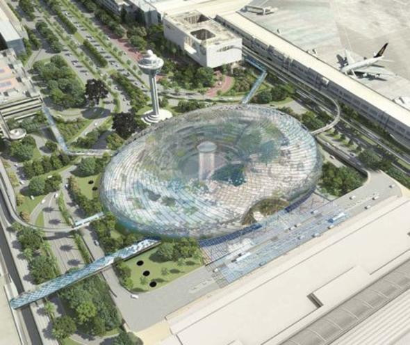 Uçmak için sabırsızlandıran 16 yeni havalimanı! - Resim: 3