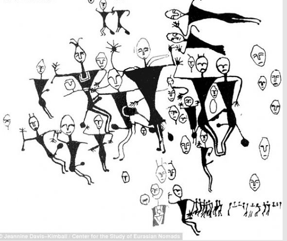 Bu pornografik resimler 4 bin yıllık! - Resim: 3