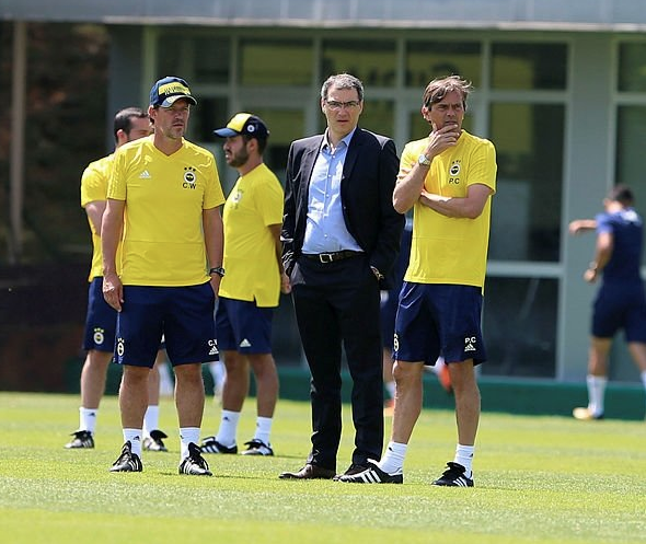 Futbolcular isyan etti! İşte Fenerbahçe'deki çöküşün sebepleri - Resim: 2