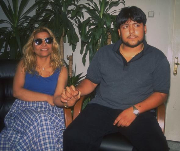 İhanetin ardından darbe yemişti! Kibariye'den flaş karar - Resim: 1