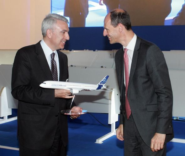 Havacılıkta hedef 10 milyar dolar - Resim: 3