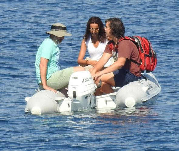 43 yaşında ama 20'lik gençlere taş çıkarttı! - Resim: 2