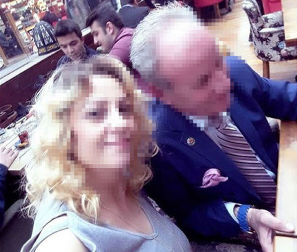 ‘Binbir Surat’ın sevgilisi konuştu! Bakan neler yapmış? - Resim: 2