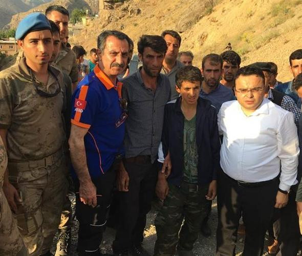 Siirt'te kaybolan  genç bulundu - Resim: 2