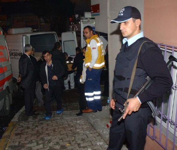 Cinnet geçirdi sonuç katliam - Resim: 1