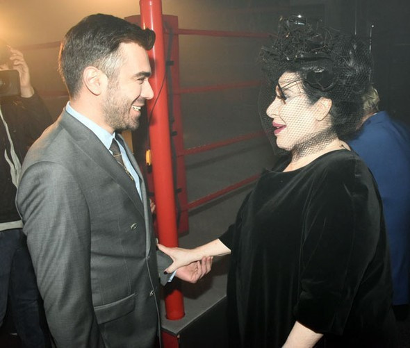 Ivana Sert ile Nur Yerlitaş dudak dudağa poz verdi - Resim: 4