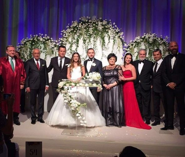 Kızının düğününde ortaya çıkmıştı! Acun Ilıcalı'nın eski eşi evlendi! - Resim: 3