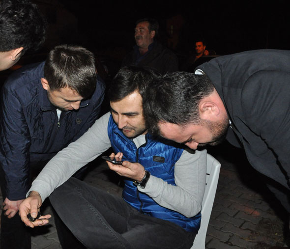 Komedi gibi olay! Damat korktu gelini bırakıp kaçtı! - Resim: 4