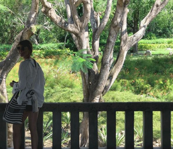 Cansu Dere ve Ece Sükan'ın kaldıkları otel dudak uçuklattı... - Resim: 4