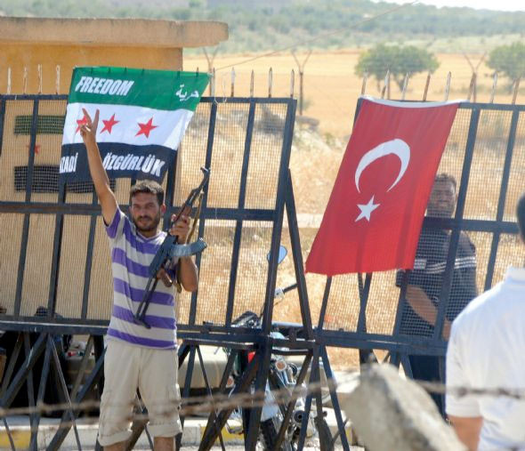 Esad bu görüntülere çıldırıcak! - Resim: 1