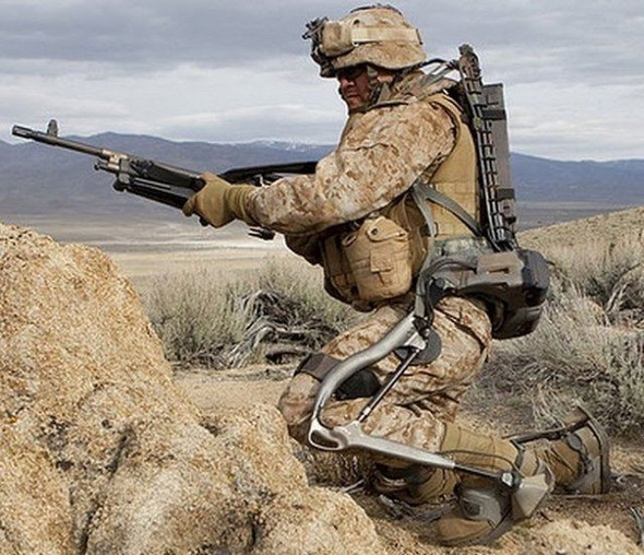 Bunu da yaptılar! Asker bunu giyer giymez... - Resim: 2