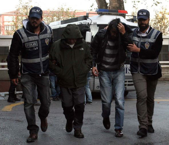 Ak sakallı dede tutuklandı - Resim: 2