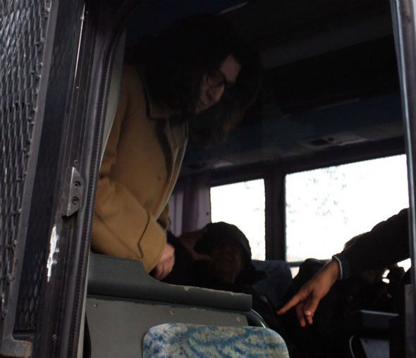 Ak sakallı dede tutuklandı - Resim: 4