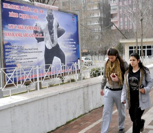 Kürtçe Çanakkale afişleri - Resim: 3