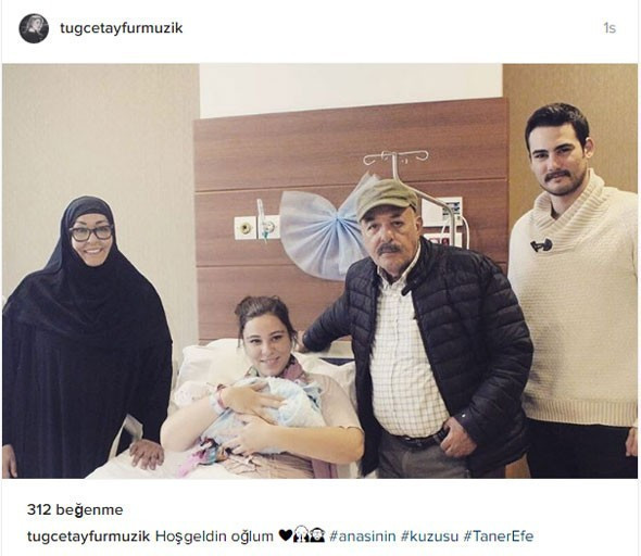 Ferdi Tayfur dede oldu! Yıllar sonra bir araya geldiler... - Resim: 3