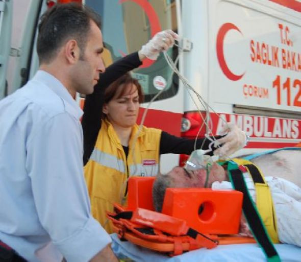 Yolcu otobüsü dehşet saçtı! - Resim: 3