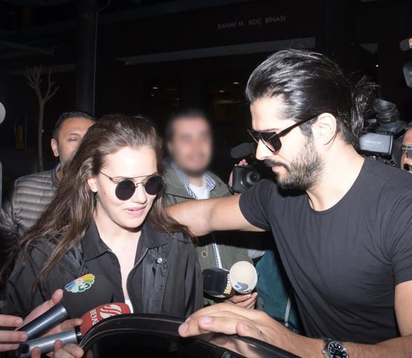 Burak Özçivit oğlu için kesenin ağzını açtı hastane katını kapattı - Resim: 1