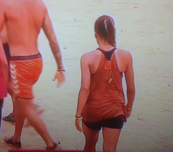 Bakın Damla sigarayı nereden bulmuş - Resim: 4