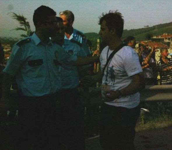 TIR TEM'de dehşet saçtı - Resim: 2