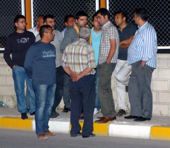 Kayseri'de korkutan patlama - Resim: 1