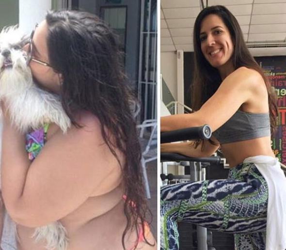 Obez bir kadındı güzellik kraliçesine dönüştü! Son hali bomba - Resim: 4