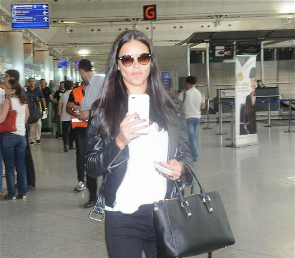 Adriana Lima neden Abd'ye yalnız döndü? - Resim: 3