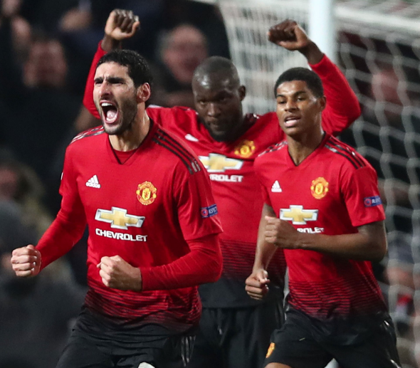 Transferi İngilizler duyurdu! Fenerbahçe Fellaini'yi istiyor - Resim: 4