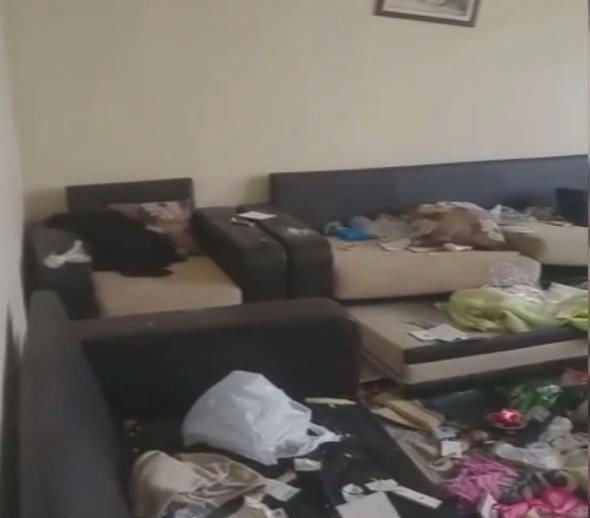 O anne manyak çıktı! Evinden çıkanlara bak... - Resim: 3