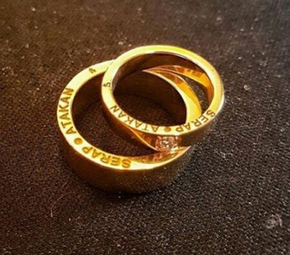 Survivor Atakan nişanlandı! Bakın müstakbel karısı kim - Resim: 2