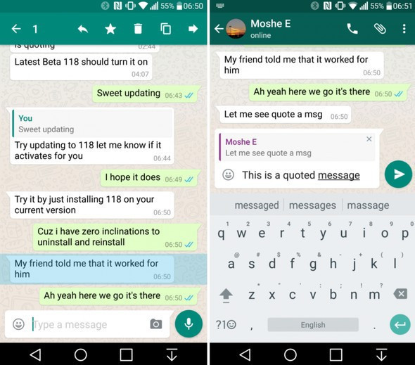 Dikkat! WhasApp yarın sabahtan itibaren... - Resim: 2