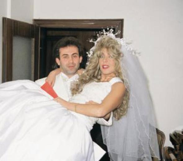 Yok böyle evlilik ! Seda Sayan'ın aşk kırmızı ışıkta başladı nikah masasına... - Resim: 4