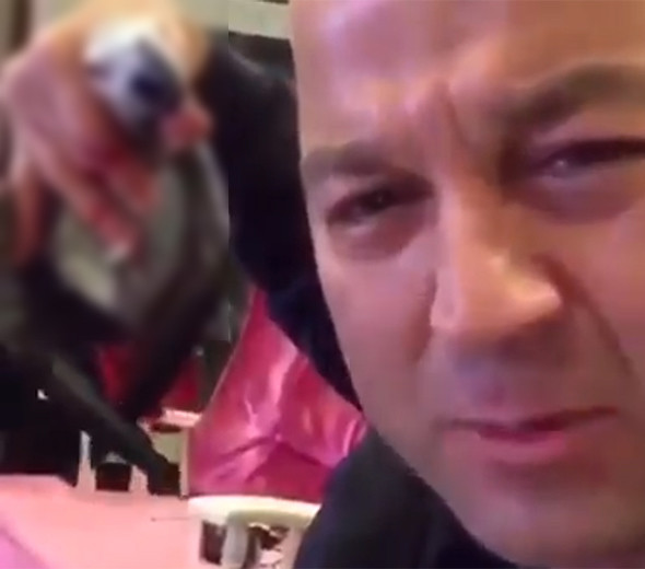 Masterchef Murat'ın papağana işkence görüntüleri herkes çıldırdı - Resim: 3