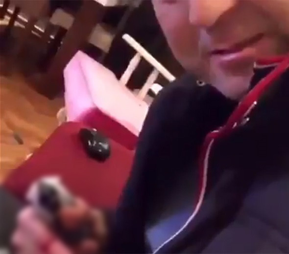 Masterchef Murat'ın papağana işkence görüntüleri herkes çıldırdı - Resim: 4