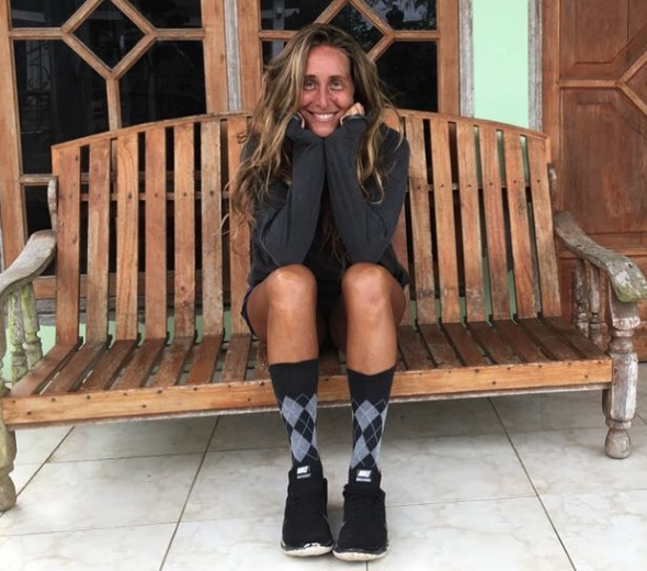 Eski Survivor yarışmacısı Bennu Gerede canlı yayında dayak yediğini itiraf etti - Resim: 2