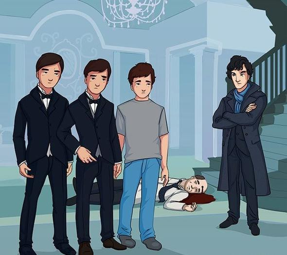 Sosyal medya bunu çözmeye çalışıyor! Sizce katil kim ? - Resim: 4