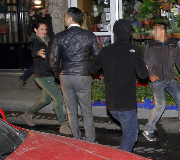 Meltem Cumbul'a sokakta taciz! Neye uğradığını şaşırdı - Resim: 2