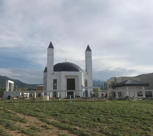 İşte Nusret'in külliyesi! Maliyeti dudak uçuklatıyor - Resim: 2