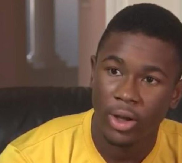 Beyin sarsıntısı geçirdi ve uyandığında çok şaşırdı.. - Resim: 4