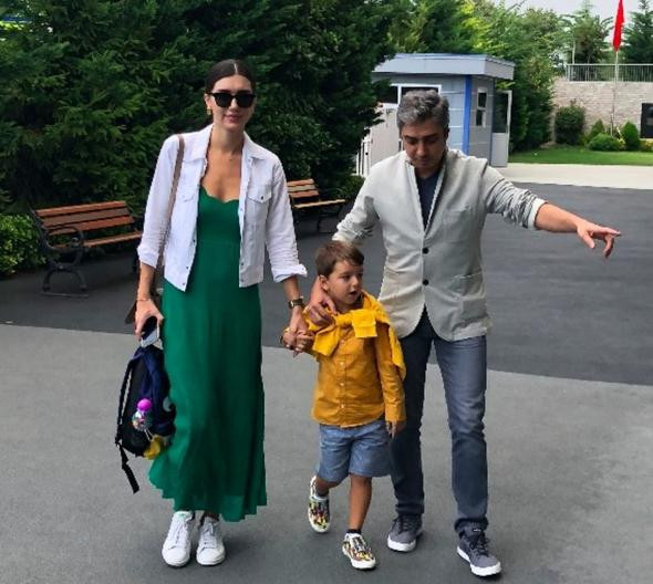 Necati Şaşmaz eşiyle ortaya çıktı! Boşanacak deniyordu oğlu ile... - Resim: 3