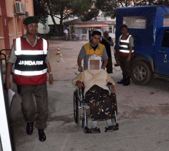 85'liik nineye böyle tecavüz etti! - Resim: 2